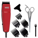 Maquina Cortapelo Wahl Home Easy Cut Roja Con Cable