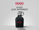 Hugo Boss Just Different Edt 75ml Hombre