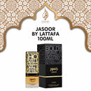 Lattafa Jasoor Edp 100ml Hombre