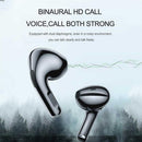 Audifonos in-ear inalambricos Lenovo LivePods LP40 Negro