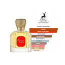 Maison Alhambra La Rouge Barroco Edp 100ml Mujer 