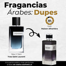 Maison Alhambra Exquisito Prive Men Edp 100ml Hombre