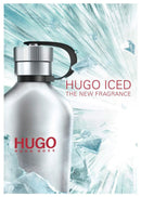 Hugo Boss Iced For Men Edt 75ml Hombre
