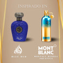 Lattafa Blue Oud Edp 100ml Unisex