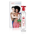 Benetton Hot Edt 100ml Mujer