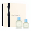Dolce & Gabbana Light Blue Set Edt 100ml + 50ml Hombre