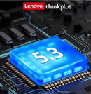 Audífonos Lenovo TH46 Negro Bluetooth 5.4 
