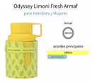 Armaf Odyssey Limoni Fresh Edp 200ml Unisex