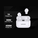 Auriculares Lenovo HT18 Blanco