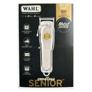 Máquina Cortapelo Wahl Senior Metal Edition Inalámbrica