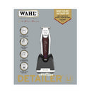 Maquina Cortapelo Wahl Cordless Detailer Li Gold Inalambrica