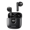 Audífonos Bluetooth Lenovo EA120 Negro