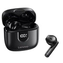 Audífonos Bluetooth Lenovo EA120 Negro