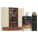 Lattafa Ameer Al Oudh Eau de Parfum 100 ml + Desodorante 50 ml