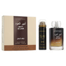 Lattafa Ameer Al Oudh Eau de Parfum 100 ml + Desodorante 50 ml