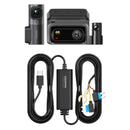 Camara DDPai Z60 Triple Camaras 4K 