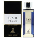 Maison Alhambra Bad Femme Edp 100ml Mujer