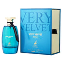 Maison Alhambra Very Velvet Aqua EDP 100 ml Unisex