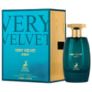 Maison Alhambra Very Velvet Aqua EDP 100 ml Unisex