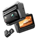 Camara DDpai Z60 4G Kit Frontal y Trasera 4K