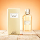 Abercrombie & Fitch First Instinct Sheer Edp 100ml Mujer