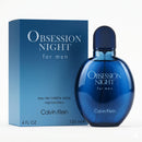 Calvin Klein Obsession Night Edt 125ml Hombre