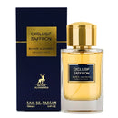 Maison Alhambra Exclusif Azafrán Edp 100ml Unisex 