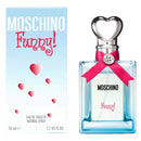 Moschino Funny Woman Edt 50ml Mujer