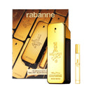 Set Paco Rabanne One Million Edt 100ml + 20ml Hombre 