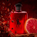 Ralph Lauren Polo Red Edt 40ml Hombre