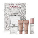 Ralph Lauren Romance Set Edp 100ml+bl+sg+Bm 150ml Mujer