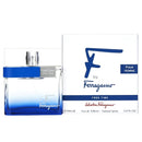 Salvatore Ferragamo F By Ferragamo Free Time Edt 100ml Hombre