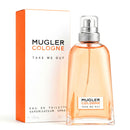 Thierry Mugler Take Me Out Colonia Eau de Toilette 100ml Unisex