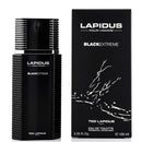 Ted Lapidus Black Extreme Edt 100ml Hombre