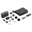 Microfono DJI Mic 3 (2 Transm + Receptor y Estuche de Carga)