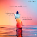 Shakira Dance Ocean Edt 80ml Mujer