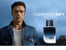 Calvin Klein Defy Men Edt 100ml Hombre