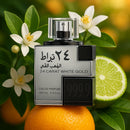 Lattafa 24 Carat White Gold Edp 100ml Unisex