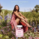 Antonio Banderas Reina de la Seducción Lively Muse Edt 80ml Mujer