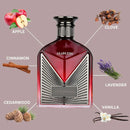 Maison Alhambra Victorious Fearless Edp 100ml Hombre
