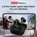 Audífonos Bluetooth Lenovo LP3 Pro Negro 