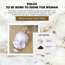 Police To Be Born To Shine Edp 125ml Mujer