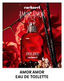 Cacharel Amor Amor Edt 100ml Mujer