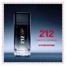 Carolina Herrera 212 VIP Men Black Edp 100ml Hombre
