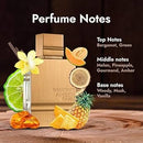 Al Haramain Amber Oud Gold Edition Edp 120ml Unisex