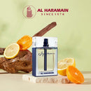 Al Haramain Signature Blue Edp 100ml Hombre
