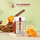 Al Haramain Signature Red Edp 100ml Mujer 