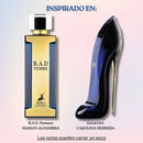 Maison Alhambra Bad Femme Edp 100ml Mujer