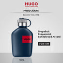 Hugo Boss Jeans Edt 75ml Hombre