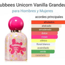 Grandeur Tubbees Unicornio Vainilla Edp 50ml Unisex 